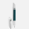 Montblanc Starwalker Fountain Pen - PolarGreen Metal-Pen Boutique Ltd