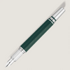 Montblanc Starwalker Fountain Pen - PolarGreen Resin-Pen Boutique Ltd