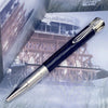 Montblanc Writers Edition Ballpoint Pen - Mark Twain (Limited Edition) - Pen Boutique Ltd