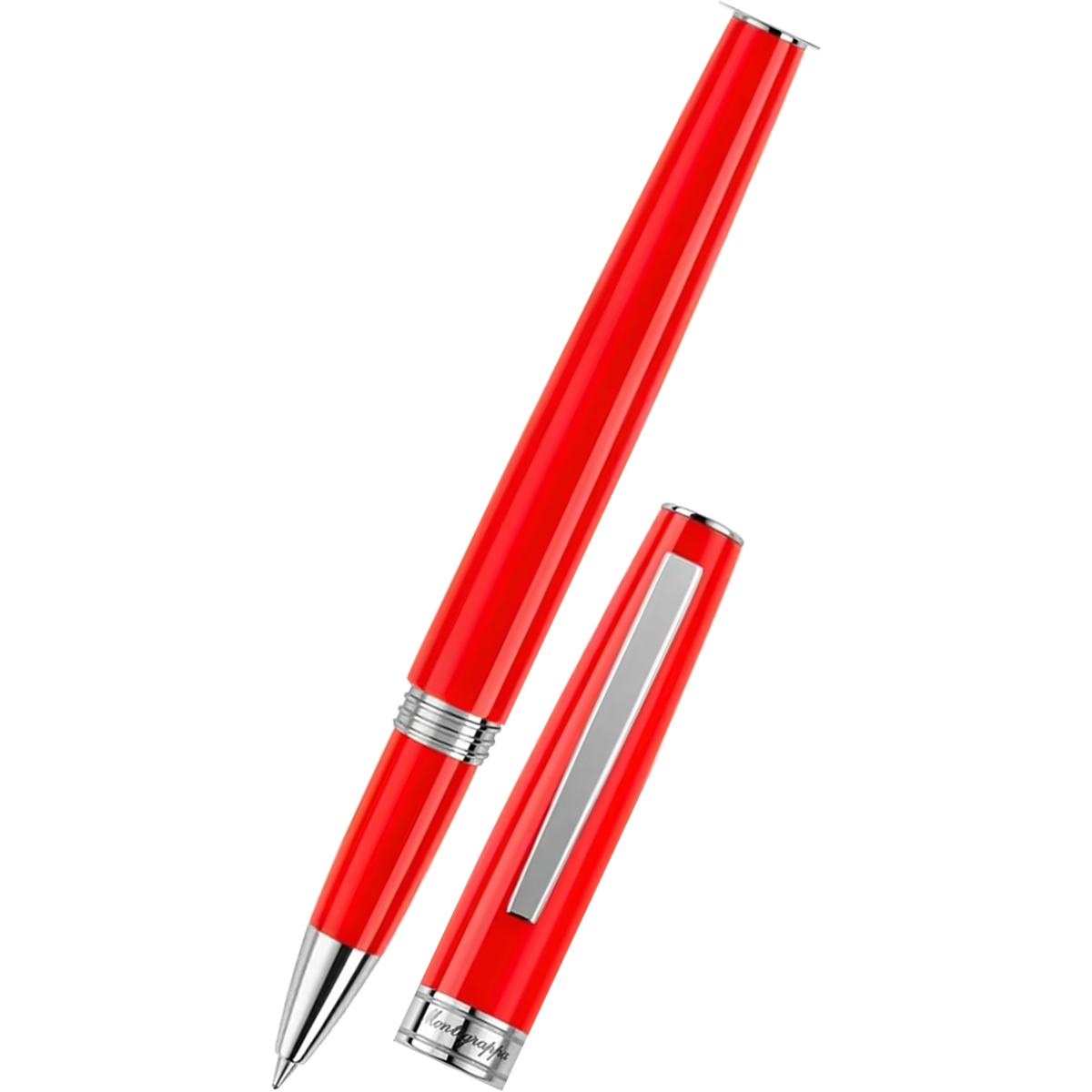 Montegrappa Armonia Rollerball Pen - Scarlet-Pen Boutique Ltd