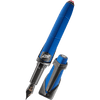 Montegrappa Automobili Fountain Pen - Lamborghini 60° - Blu Aegeus (Limited Edition)-Pen Boutique Ltd