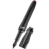 Montegrappa Automobili Fountain Pen - Lamborghini 60° - Nero Noctis (Limited Edition)-Pen Boutique Ltd
