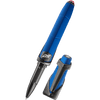 Montegrappa Automobili Rollerball Pen - Lamborghini 60° - Blu Aegeus (Limited Edition)-Pen Boutique Ltd