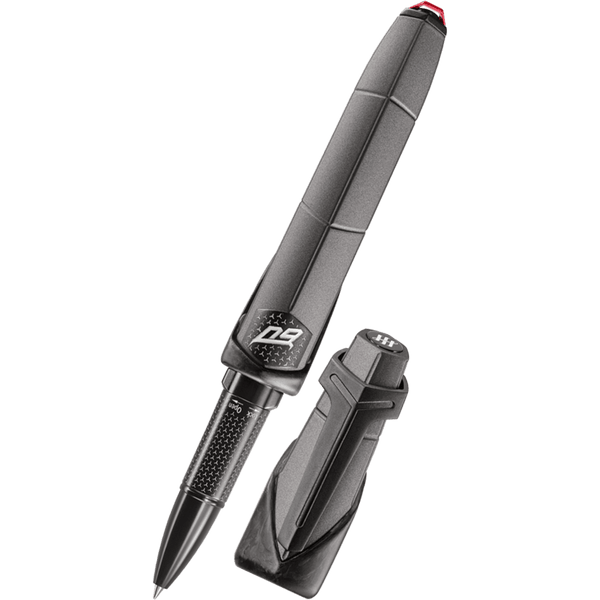 Montegrappa Automobili Rollerball Pen - Lamborghini 60° - Grigio Titans (Limited Edition)-Pen Boutique Ltd