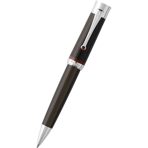 Montegrappa Desiderio Chocolate Ballpoint Pen-Pen Boutique Ltd