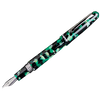 Montegrappa Elmo 01 Fountain Pen - Emerald Green (Limited Edition)-Pen Boutique Ltd