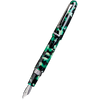 Montegrappa Elmo 01 Fountain Pen - Emerald Green (Limited Edition)-Pen Boutique Ltd