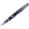 Montegrappa Elmo 01 Fountain Pen - Stonewash Blue (Limited Edition)-Pen Boutique Ltd