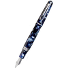Montegrappa Elmo 01 Fountain Pen - Stonewash Blue (Limited Edition)-Pen Boutique Ltd