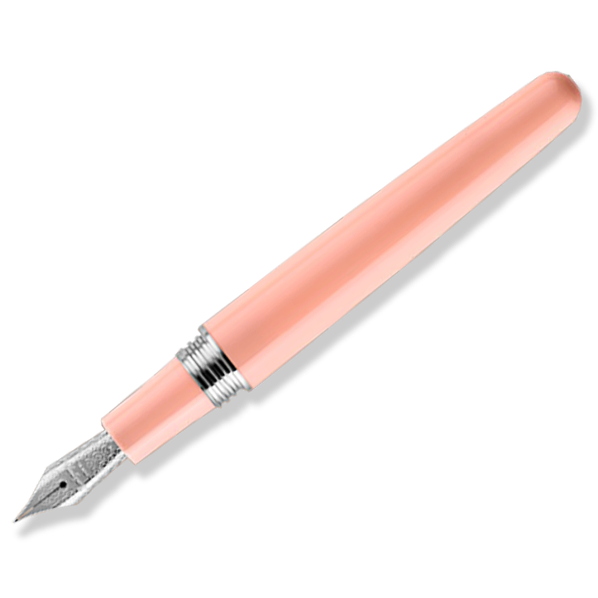 Montegrappa Elmo 01 Vintage Class Fountain Pen - Peach Fuzz-Pen Boutique Ltd