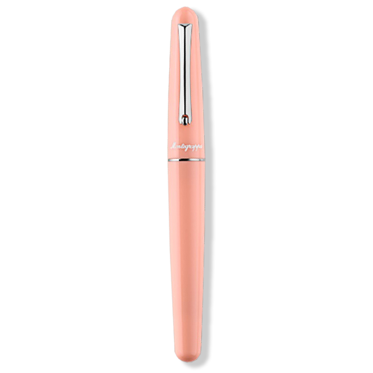 Montegrappa Elmo 01 Vintage Class Fountain Pen - Peach Fuzz-Pen Boutique Ltd