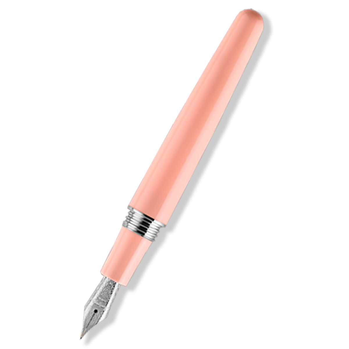 Montegrappa Elmo 01 Vintage Class Fountain Pen - Peach Fuzz-Pen Boutique Ltd