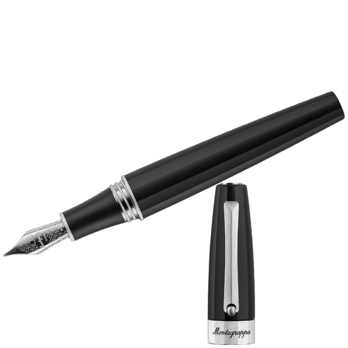 Montegrappa Fountain Pen - Magnifica (Open Edition) Montegrappa