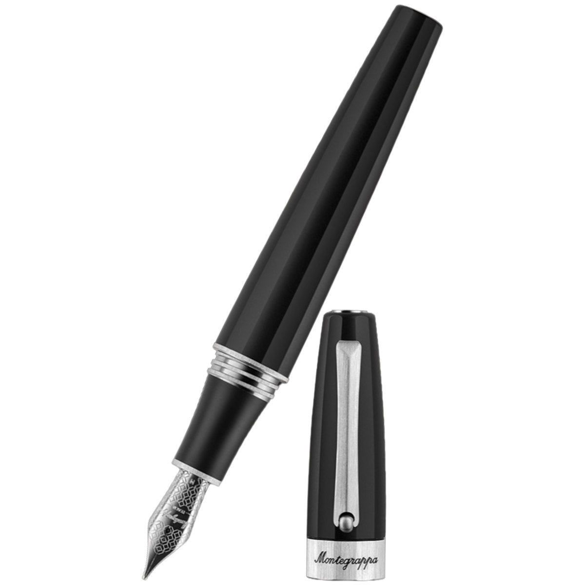 Montegrappa Fountain Pen - Magnifica (Open Edition) Montegrappa