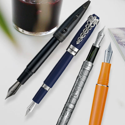 Montegrappa Fountain Pens