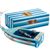 Montegrappa Hemingway Fountain Pen - The Old Man and the Sea - Sterling Silver (Limited Edition)-Pen Boutique Ltd