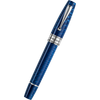 Montegrappa Limited Edition Fountain Pen - Regal Year Of The Dragon - Indigo Blue (Extra & Deluxe)-Pen Boutique Ltd
