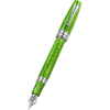 Montegrappa Limited Edition Fountain Pen - Regal Year Of The Dragon - Mamba Green (Extra & Deluxe)-Pen Boutique Ltd