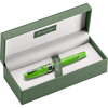 Montegrappa Limited Edition Fountain Pen - Regal Year Of The Dragon - Mamba Green (Extra & Deluxe)-Pen Boutique Ltd
