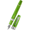 Montegrappa Limited Edition Fountain Pen - Regal Year Of The Dragon - Mamba Green (Extra & Deluxe)-Pen Boutique Ltd