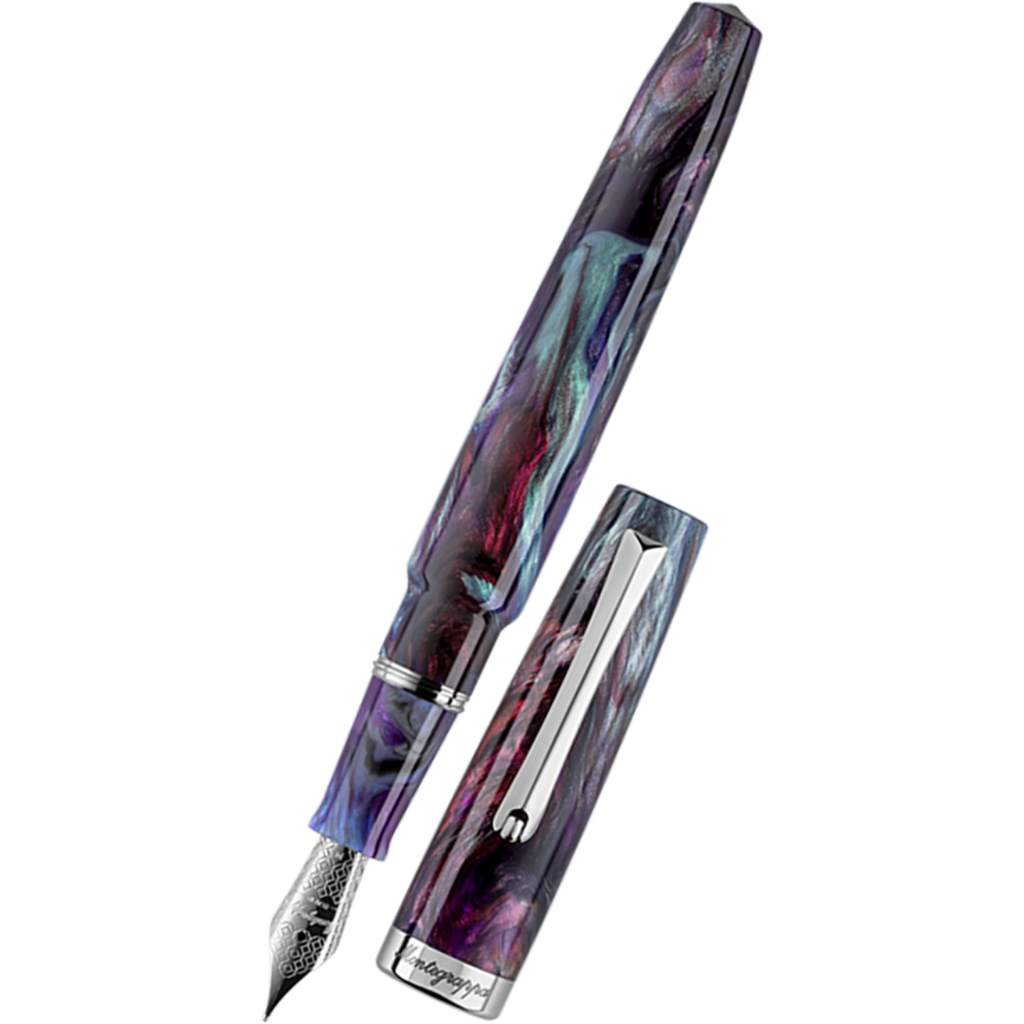 Montegrappa Limited Edition Fountain Pen - Tarvisium Carson-Pen Boutique Ltd