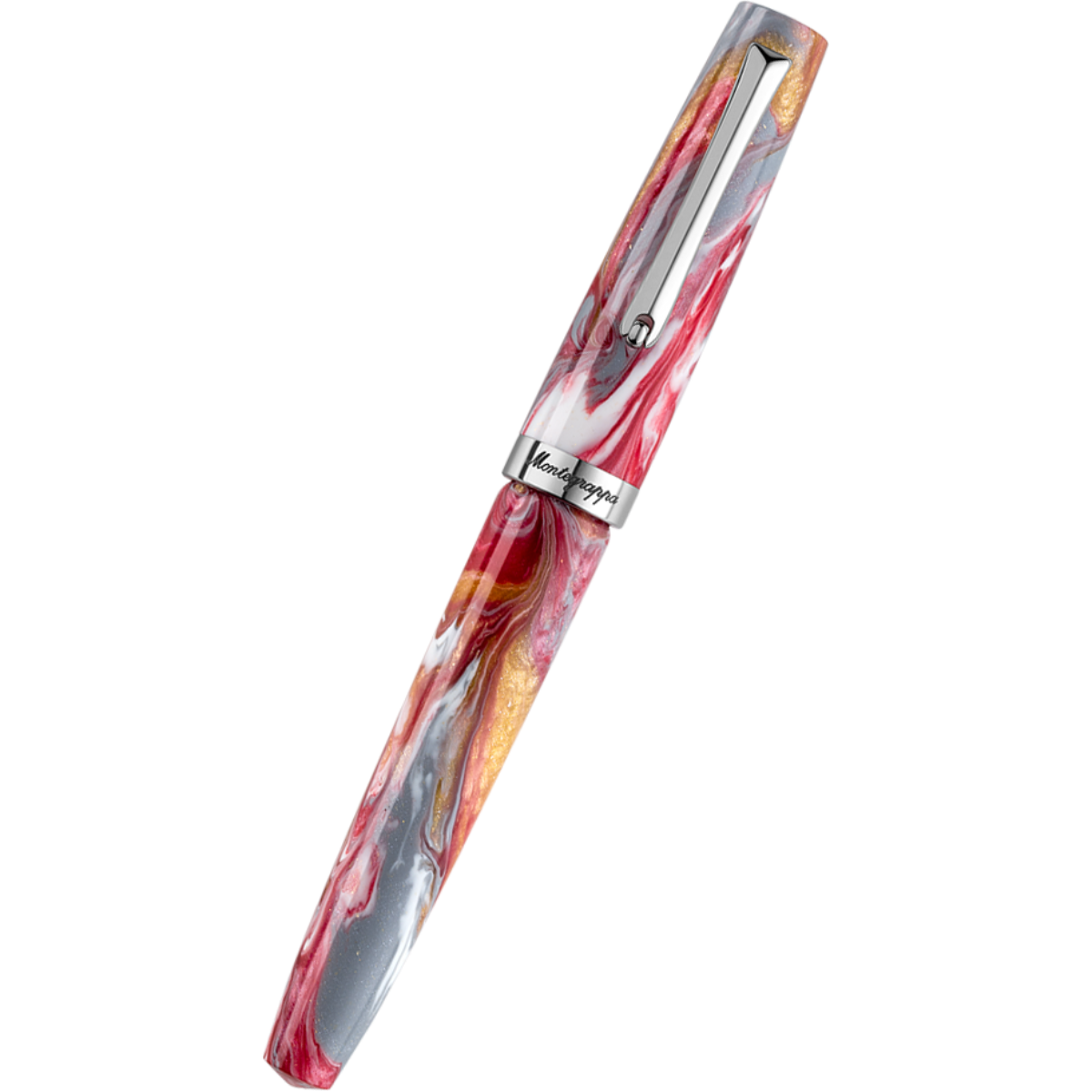 Montegrappa Limited Edition Fountain Pen - Tarvisium Paris in Bloom-Pen Boutique Ltd