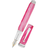 Montegrappa Micra Fountain Pen - Pink-Pen Boutique Ltd