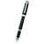 Montegrappa Nero Uno Black Fountain Pen-Pen Boutique Ltd