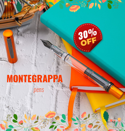 Monteverde Pens - 30% off