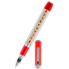 Montegrappa Scarabeo Fountain Pen - Singular Creations - 14K Nib (Limited Edition)-Pen Boutique Ltd