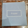 Montegrappa Silk Scarf - Navy Blue-Pen Boutique Ltd