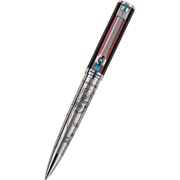 Montegrappa 24-Hour Le Mans Ballpoint Pen - Innovation (Limited Edition)-Pen Boutique Ltd