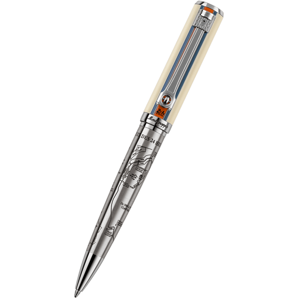 Montegrappa 24-Hour Le Mans Ballpoint Pen - Legend (Limited Edition)-Pen Boutique Ltd
