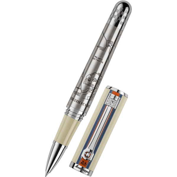 Montegrappa 24-Hour Le Mans Rollerball Pen - Legend (Limited Edition)-Pen Boutique Ltd