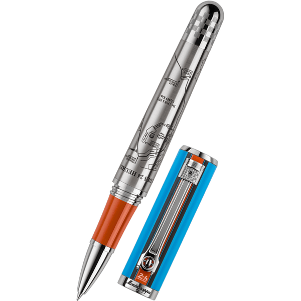 Montegrappa 24-Hour Le Mans Rollerball Pen - Endurance (Limited Edition)-Pen Boutique Ltd