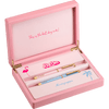 Montegrappa Classic Zero Gift Set - Barbie & Ken (Limited Edition)-Pen Boutique Ltd