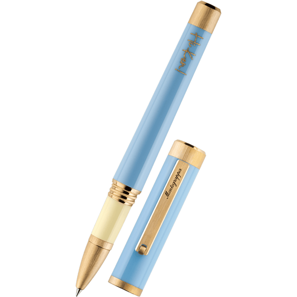 Montegrappa Classic Zero Rollerball Pen - Ken (Open Edition)-Pen Boutique Ltd