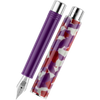 Montegrappa Gnomo Obsession Fountain Pen - Midnight (Open Edition) Montegrappa