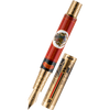 Montegrappa Harry Potter Fountain Pen - Open Edition - Platform 9¾-Pen Boutique Ltd