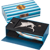 Montegrappa Hemingway Fountain Pen - The Old Man and the Sea - Vermeil (Limited Edition)-Pen Boutique Ltd