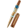 Montegrappa Hemingway Rollerball Pen - The Old Man and the Sea - Vermeil (Limited Edition)-Pen Boutique Ltd