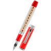 Montegrappa Scarabeo Fountain Pen - Singular Creations - 14K Nib (Limited Edition)-Pen Boutique Ltd