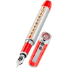 Montegrappa Scarabeo Fountain Pen - Singular Creations - 14K Nib (Limited Edition)-Pen Boutique Ltd
