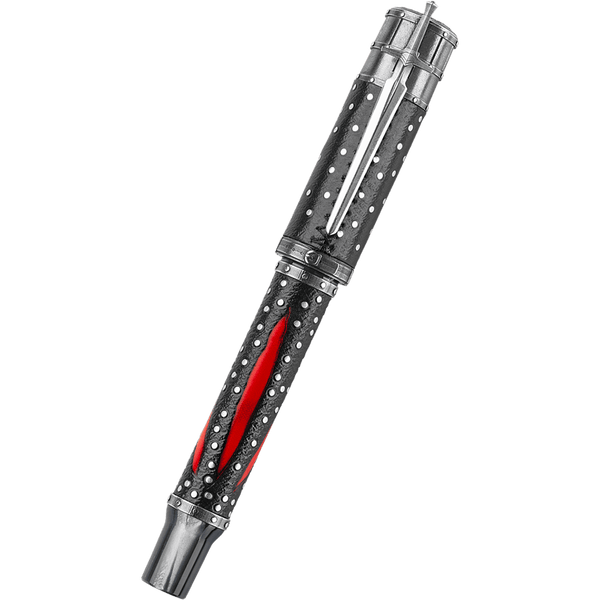 Montegrappa The Witcher Fountain Pen - Mutation - 18k Nib (Limited Edition)-Pen Boutique Ltd