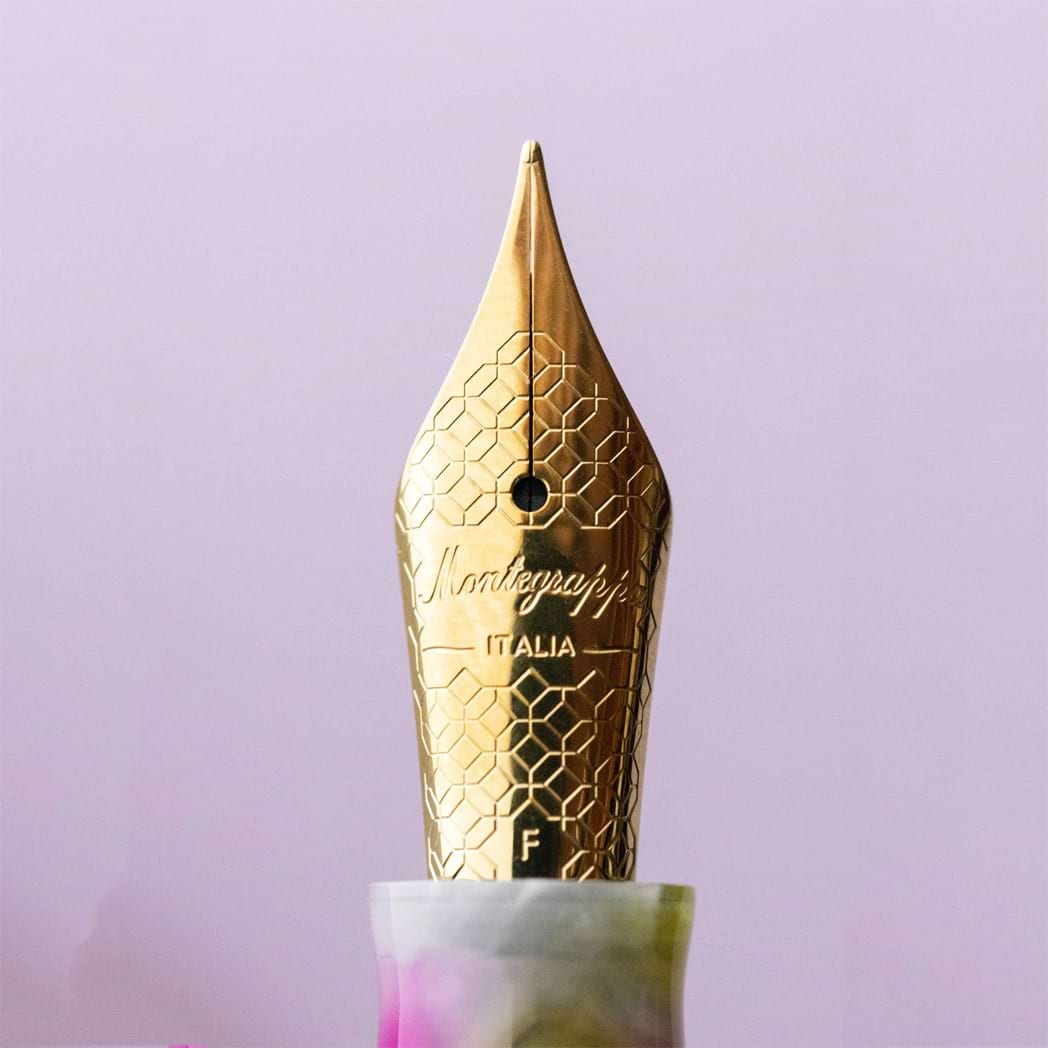 Montegrappa Venetia Marshmallow Fountain Pen - US Exclusive (Limited Edition)-Pen Boutique Ltd