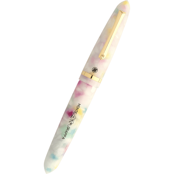 Montegrappa Venetia Marshmallow Fountain Pen - US Exclusive (Limited Edition)-Pen Boutique Ltd