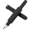 Monteverde Axis Fountain Pen - Matte Black-Pen Boutique Ltd