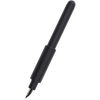 Monteverde Axis Fountain Pen - Matte Black-Pen Boutique Ltd