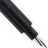 Monteverde Axis Fountain Pen - Matte Black-Pen Boutique Ltd
