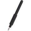 Monteverde Axis Fountain Pen - Matte Black-Pen Boutique Ltd